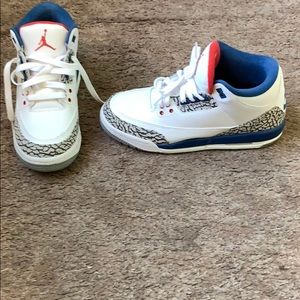 Air Jordan 3 retro OG ‘tru blue’